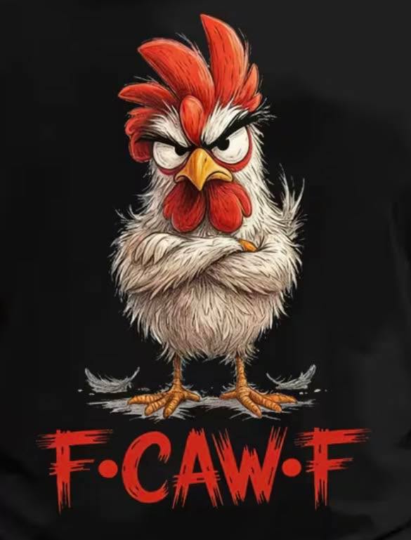 FcawF T-shirt