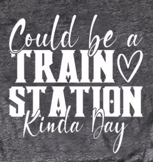 Train Day T-shirt