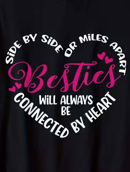 Besties T-shirt