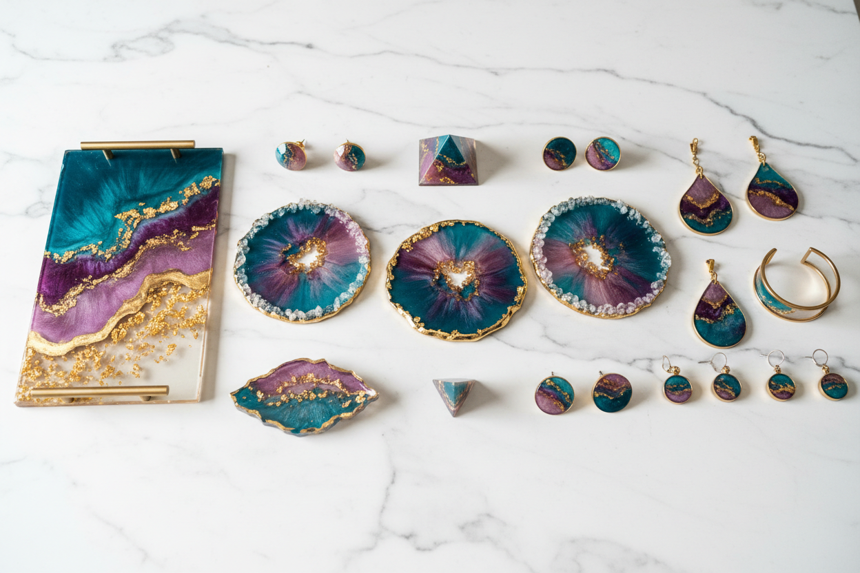 Epoxy Resin Collection