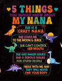 My nana is T-shirt