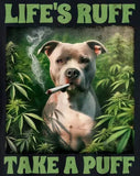 Life’s ruff T-shirt