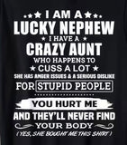 Lucky Nephew T-shirt