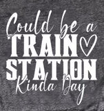 Train Day T-shirt