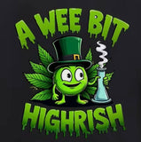 Little bit hi-rish T-shirt