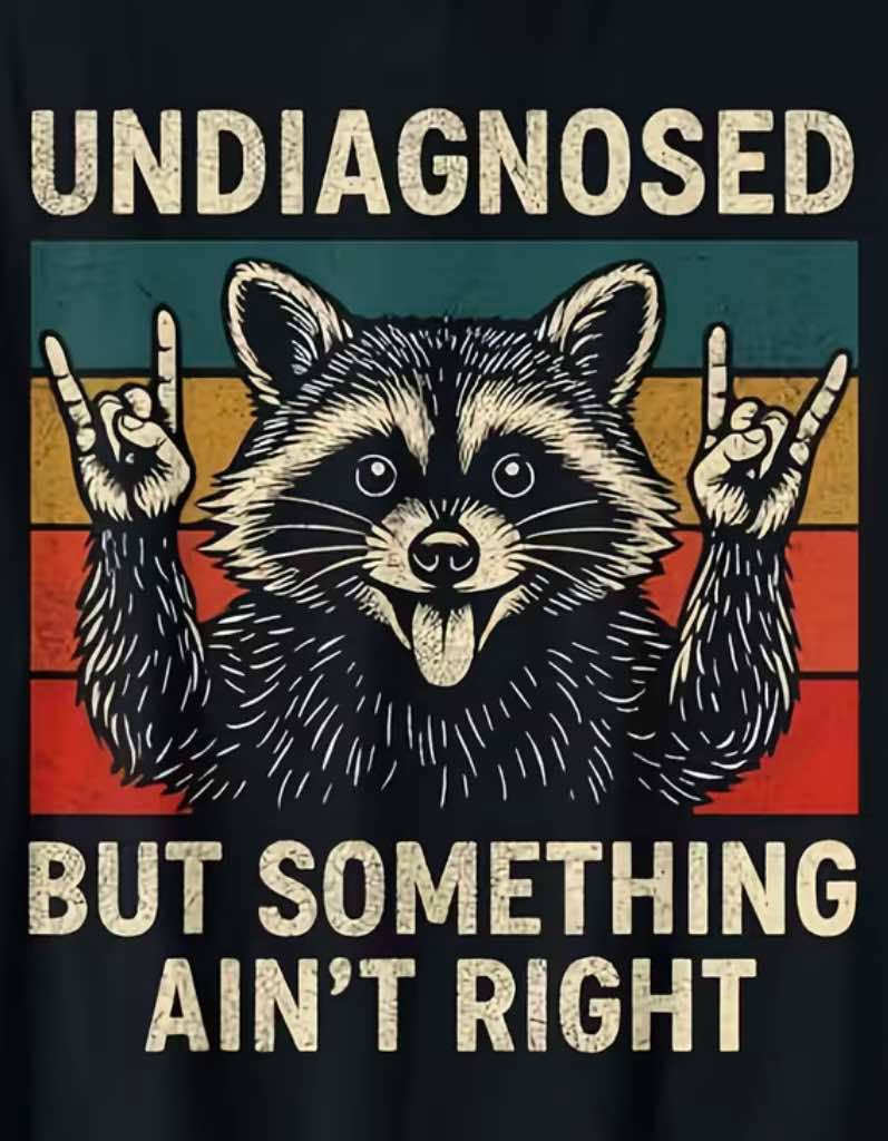 Undiagnosed T-shirt