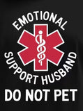 Support husband T-shirt