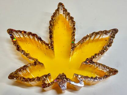 Leaf bowl