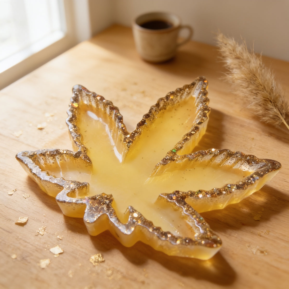 Leaf bowl