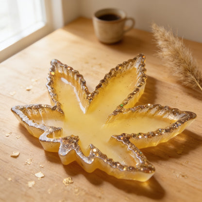 Leaf bowl