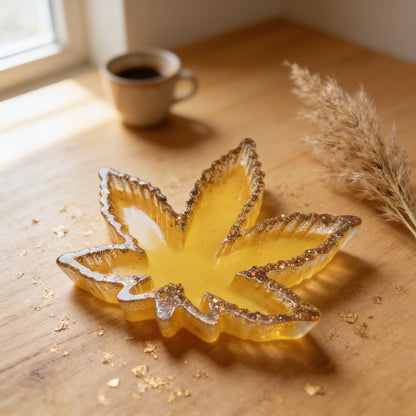 Leaf bowl
