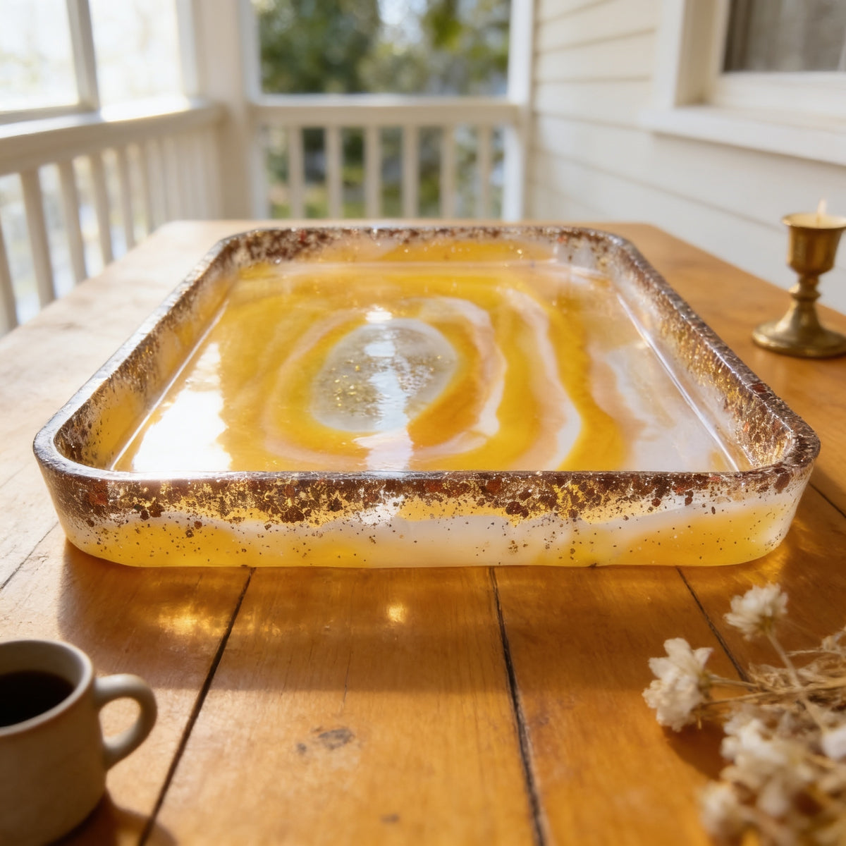 Tray