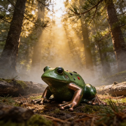 Poisonous Frog