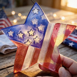 Flag Coasters set of 4