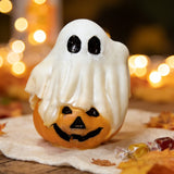 Ghostly pumpkin