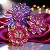 Flower Magnets