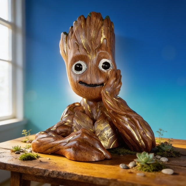 Tree Man