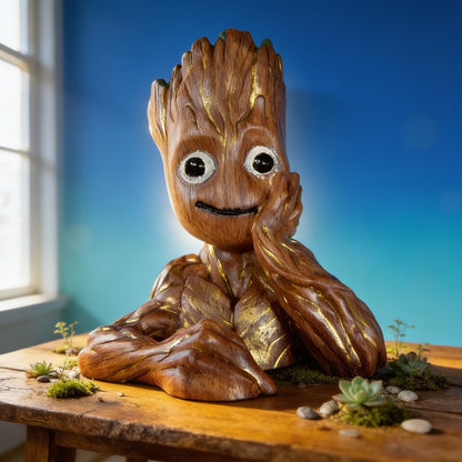 Tree Man